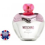 Moschino Pink Bouquet toaletní voda dámská 100 ml – Zbozi.Blesk.cz