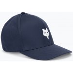 Fox Fox Head Tech Flexfit Hat Midnight – Zboží Dáma