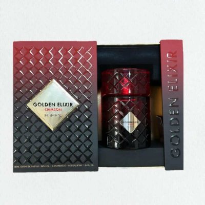 Riiffs Golden Elixir Crimson parfémovaná voda unisex 100 ml – Sleviste.cz
