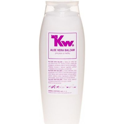 KW Balzam Aloe vera 250 ml – Sleviste.cz