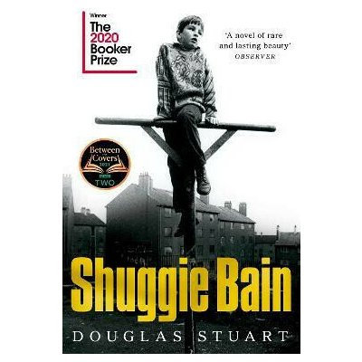 Shuggie Bain (English) - Douglas Stuart – Zboží Dáma