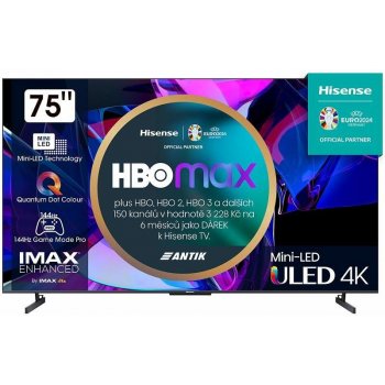 Hisense 75U7KQ