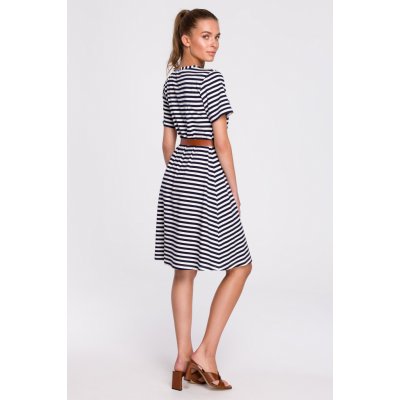 Stylove Dámské šaty Dress S306 1 – Zboží Mobilmania