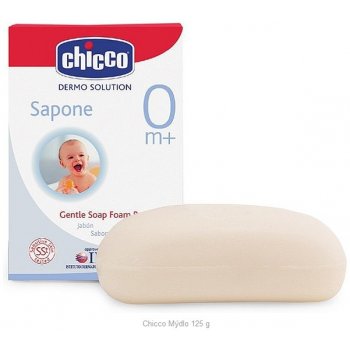 Chicco mýdlo dětské 125 g
