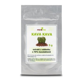 Walt international KAVA KAVA extrakt prášek 5 g