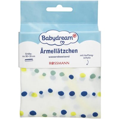 Babydream Bryndáček s rukávy – Zboží Dáma