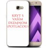 Pouzdro a kryt na mobilní telefon Samsung Protemio 9213 Kryt s vlastní fotkou Samsung Galaxy A5 2017 (A520)