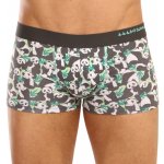 69 Slam Pánské boxerky hip bamboo panda boo – Hledejceny.cz