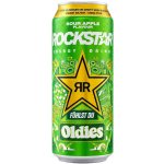 Rockstar Punched Sour Apple 500 ml – Sleviste.cz