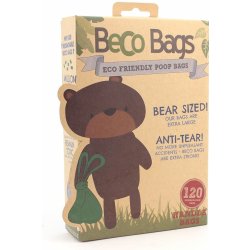 Autovýbava Beco Bags EKO tašky 120 ks