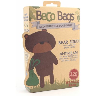 Beco Bags EKO tašky 120 ks – Zboží Mobilmania