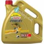 Castrol Power 1 4T 20W-50 4 l – Sleviste.cz