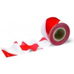Schuller Eh´Klar páska značkovací 7cm x 200 bm červeno-bílá – Zboží Dáma
