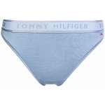 Tommy Hilfiger Seacell Thong Modrá – Zbozi.Blesk.cz