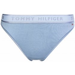 Tommy Hilfiger Seacell Thong Modrá