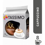 Tassimo L\'OR Cappuccino 8+8 ks