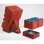 Game Genic Stronghold 200+ XL Convertible Red krabička – Hledejceny.cz