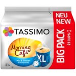Tassimo Morning Café XL Mild & Smooth 21 ks – Zboží Dáma