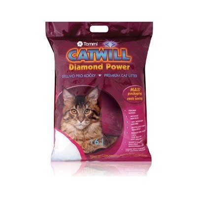 Tommi Catwill Diamond Power 16 L – Zboží Mobilmania