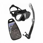 CRESSI Big Eyes + Alpha Ultra Dry Set – Hledejceny.cz