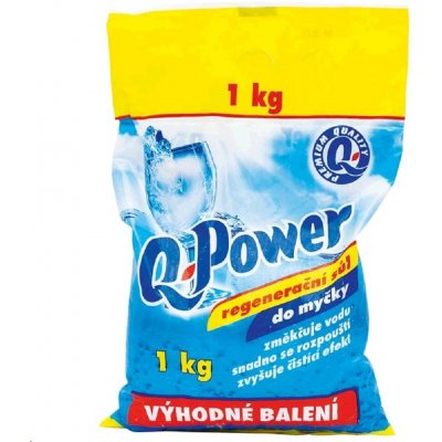 Power Q Sůl do Myčky 1 kg – HobbyKompas.cz