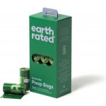 Earth Rated Sáčky na psí exkrementy s vůní levandule 21 rolí x 15 sáčků – HobbyKompas.cz