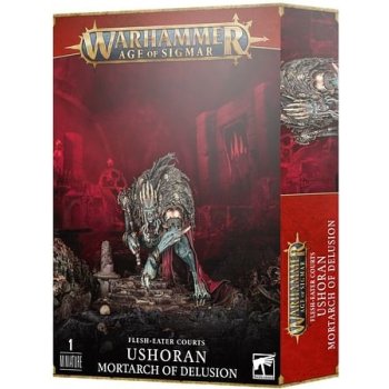 GW Warhammer Age of Sigmar: Flesh-Eater Courts Ushoran Mortarch of Delusion