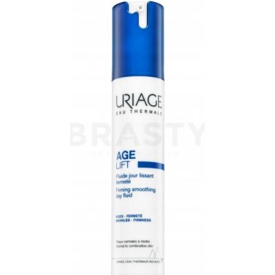Uriage Zpevňující a vyhlazující denní fluid Age Lift Firming Smoothing Day Fluid 40 ml – Zboží Dáma