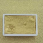 Kremer akvarelová barva Colibri Pale Gold 502008 – Hledejceny.cz