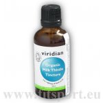 Viridian Milk Thistle Tincture 50 ml – Hledejceny.cz