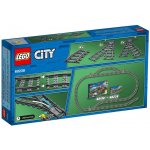 LEGO® City 60238 Výhybky – Zbozi.Blesk.cz