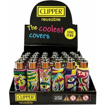 Clipper Pop Covers Mush world box – Hledejceny.cz