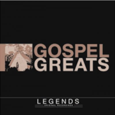 Gospel Greats CD – Hledejceny.cz