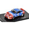 Sběratelský model Ixo Porsche 911 SC 4 Rallye Monte-Carlo 1982 Frequelin/Fauchille 1:43