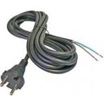 Emos 2421150212 S03050 2x1mm 5m černá – Zbozi.Blesk.cz