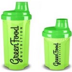 GreenFood Nutrition Shaker 500 ml – Zboží Dáma