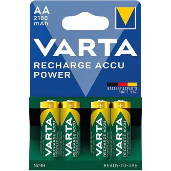 Varta Ready2Use 2100mAH AA 4ks 56706 101 404