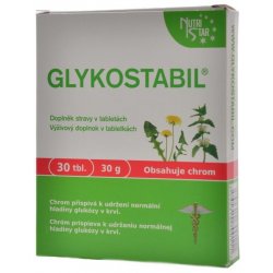 Nutristar Glykostabil 30 tablet