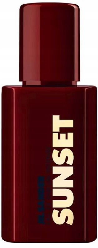 Jil Sander Sunset intense parfémovaná voda dámská 30 ml