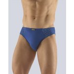 GINO 70047P pánské slipy s úzkým bokem lékořice – Sleviste.cz