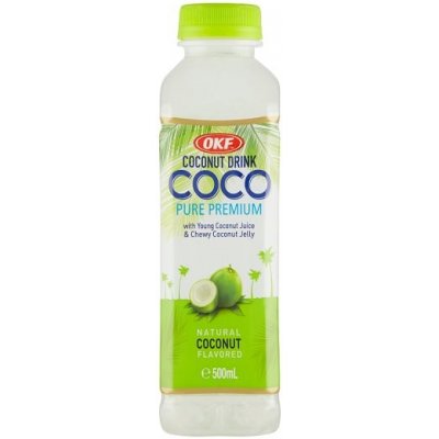 OKF COCO Pure Premium 500 ml – Hledejceny.cz