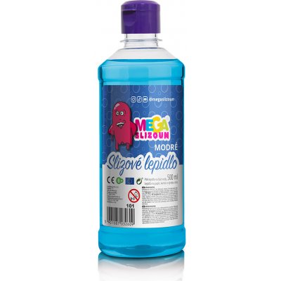 Megaslizoun lepidlo na sliz modré 500 ml – Sleviste.cz