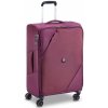 Cestovní kufr Delsey Maringa EXP 390981108 vínová 65 l