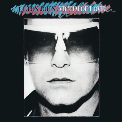 Elton John - Victim of Love Remastered LP