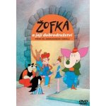 Žofka a její dobrodružství 1. DVD – Hledejceny.cz