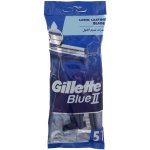 Gillette Blue2 5 ks – Sleviste.cz