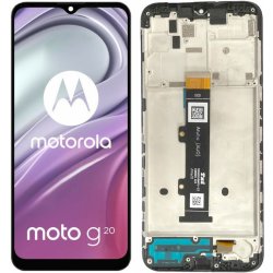 LCD Displej Motorola Moto G20