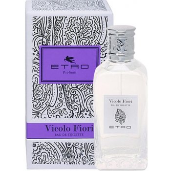 Etro Vicolo Fiori toaletní voda dámská 100 ml