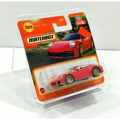 Carrera Matchbox Porsche 911 Cabriolet – Hledejceny.cz