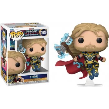 Funko Pop! Thor Love and Thunder Thor Marvel 1040